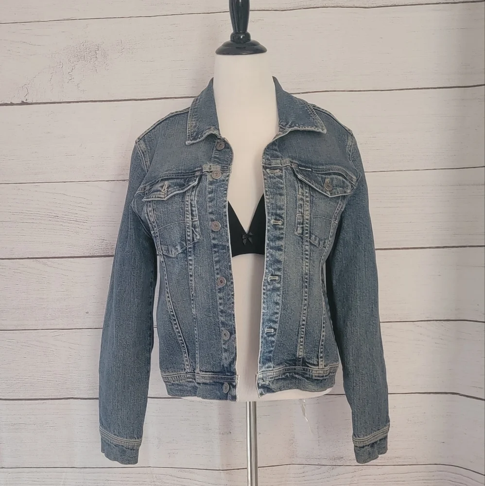 Nautica Denim Jacket - Size XL - Picture 1 of 5